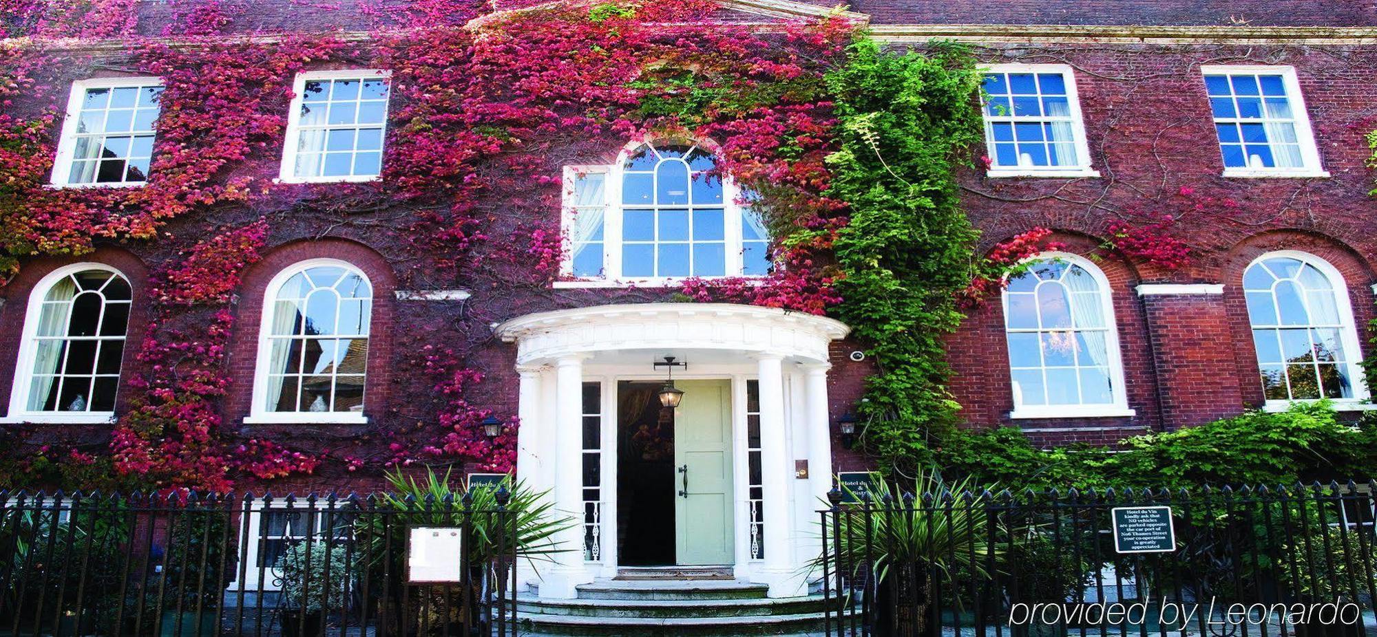 Hotel Du Vin Poole Eksteriør bilde