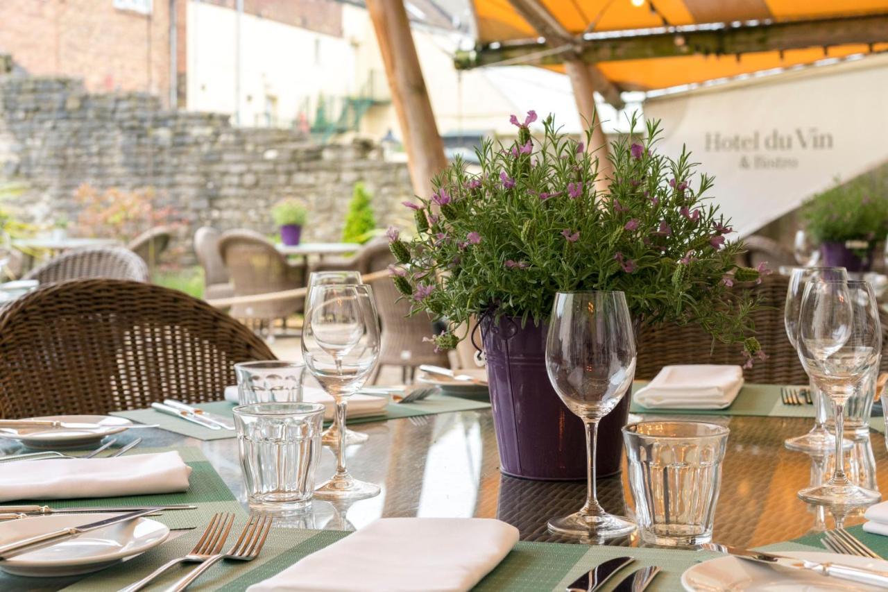 Hotel Du Vin Poole Eksteriør bilde