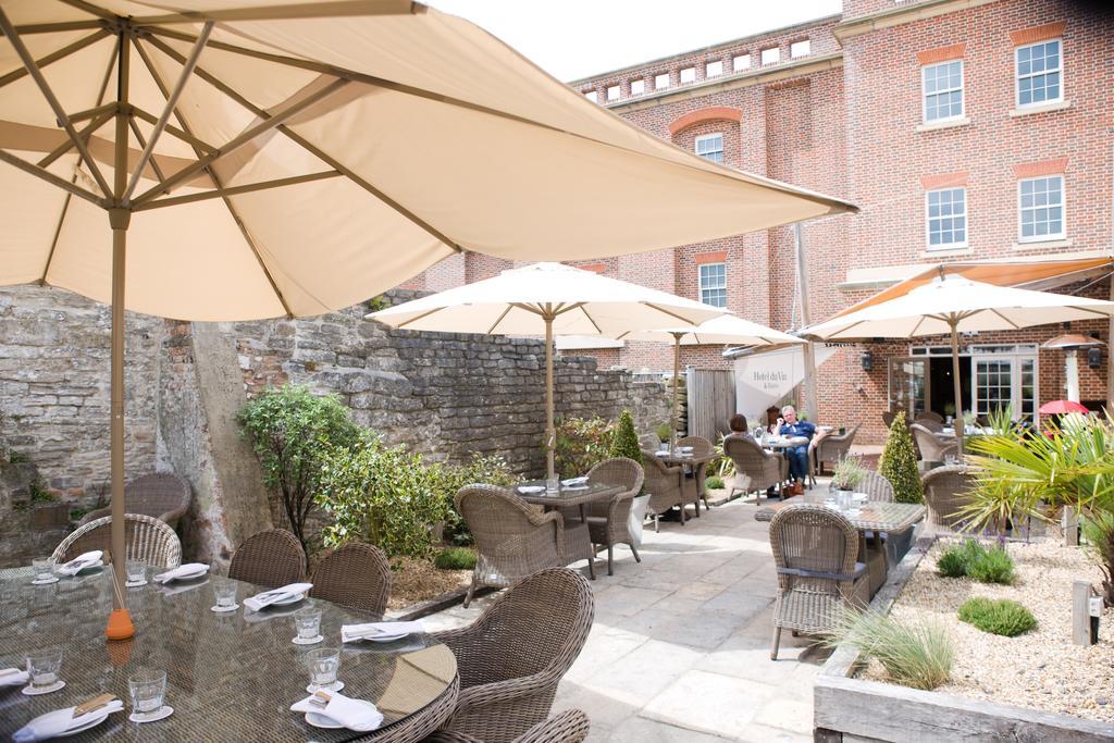 Hotel Du Vin Poole Eksteriør bilde