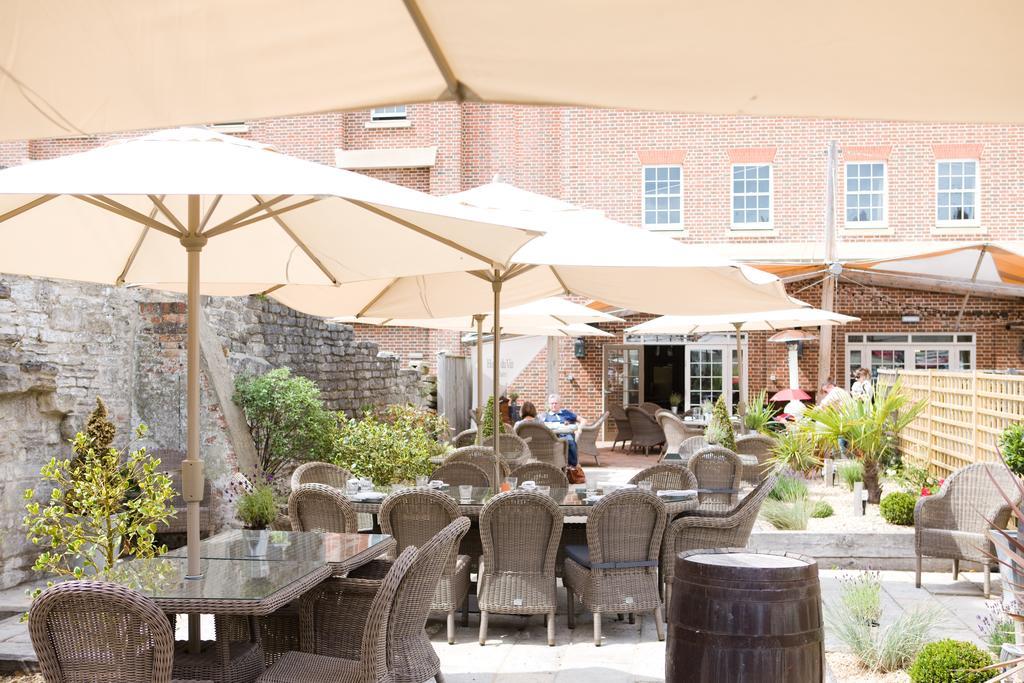Hotel Du Vin Poole Eksteriør bilde