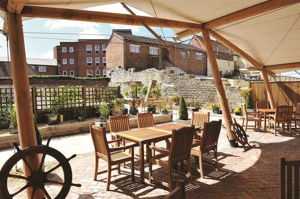 Hotel Du Vin Poole Eksteriør bilde